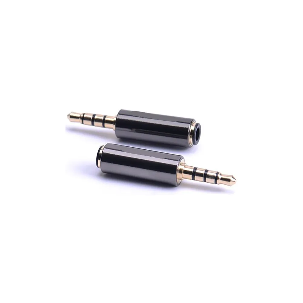 Optimus Audio Adapter (3.5mm Muški na Ženski, ravni, CTIA/OMTP) - Zagreb