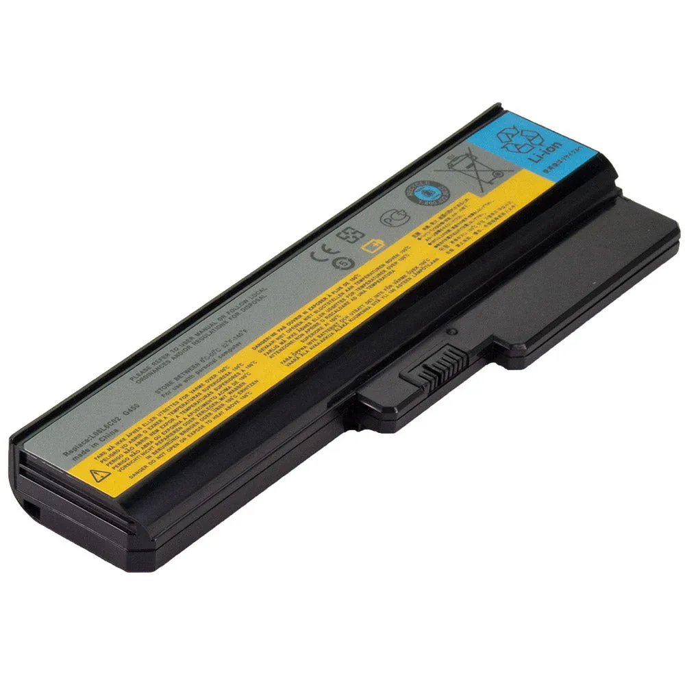 Baterija za Lenovo G550/IdeaPad Y430 (L08L6Y02) 11V 4400mAh 49Wh Li-ion - Zagreb