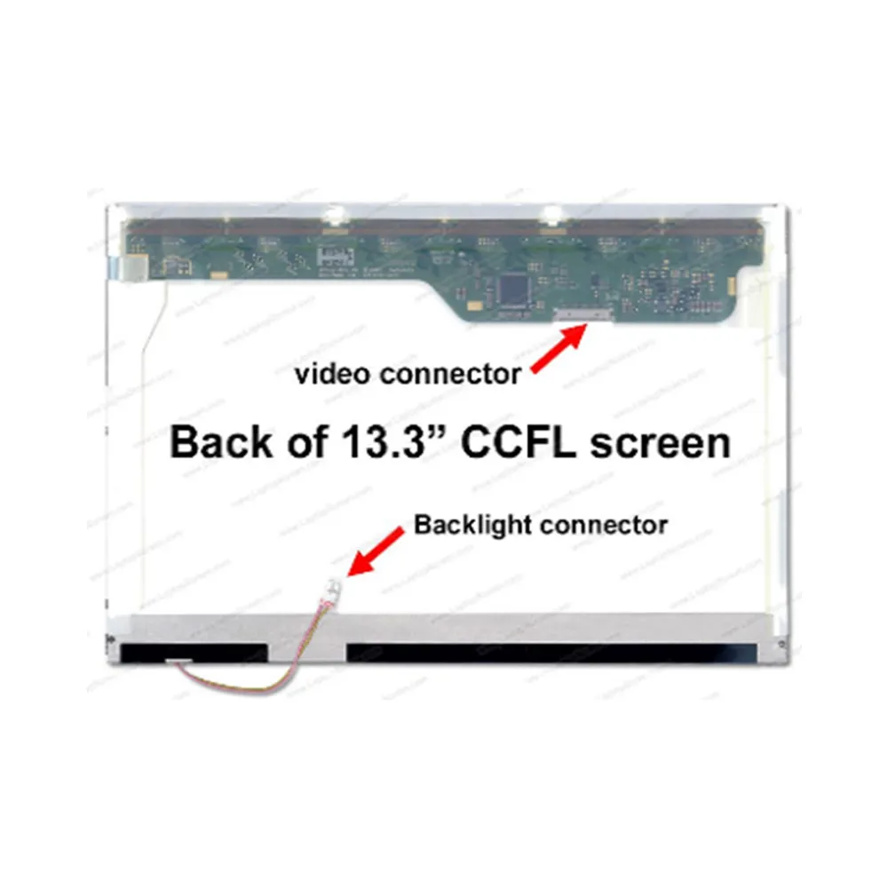 Ekran za laptop 13.3" CCFL Sjajni 1280x800 20pin (LP133WX1-TLC1) - Zagreb