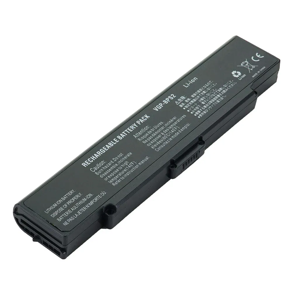 Baterija za Sony VAIO (VGP-BPS2) 11V 4400mAh 49Wh Li-ion - Zagreb