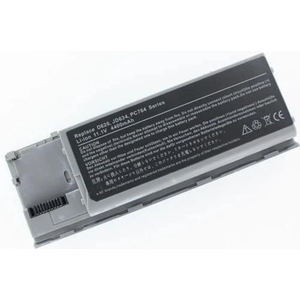 Baterija za Dell Latitude D630/Precision M2300 (GD775) 11V 4400mAh 49Wh Li-ion - Zagreb