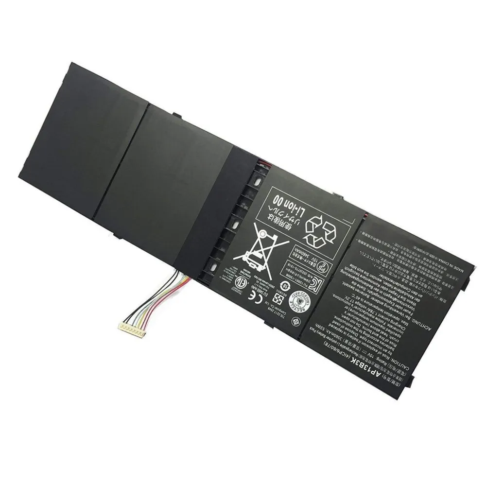 Baterija za Acer Aspire ES1-531/V5-573 (AP13B3K) 15V 3560mAh 54Wh Polymer - Zagreb