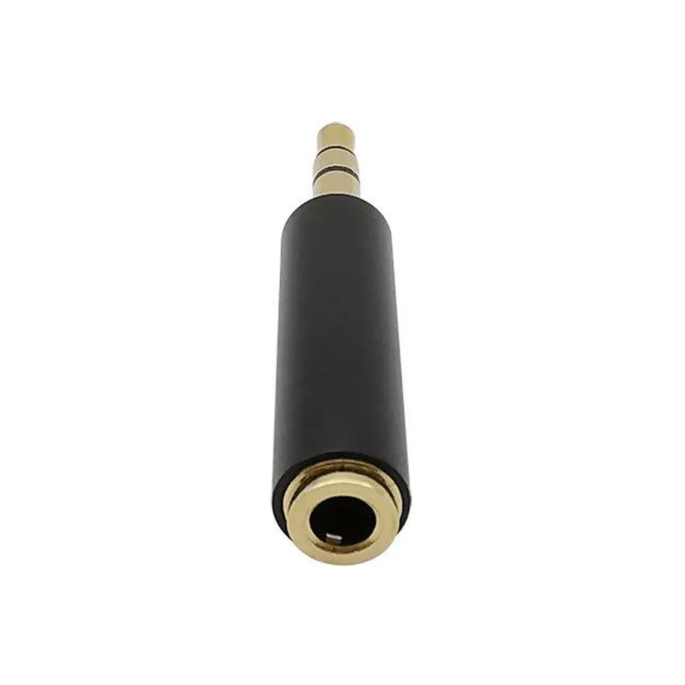 Optimus Audio Razdjelnik (Spliter) (3.5mm Muški na 2x 3.5mm Ženski, crni) - Zagreb