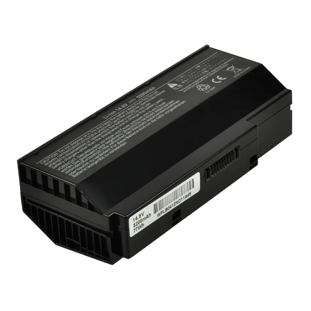 Baterija za Asus ROG G73/G53 (A42-G73) 14.8V 4400mAh 65Wh Li-ion - Zagreb