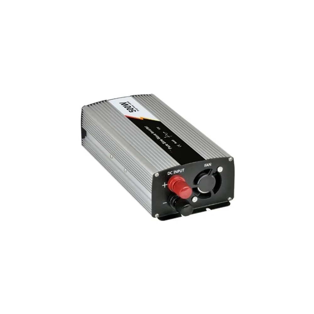 Pretvarač Napona (Inverter) (12V DC na 220V AC, 500W) - Zagreb