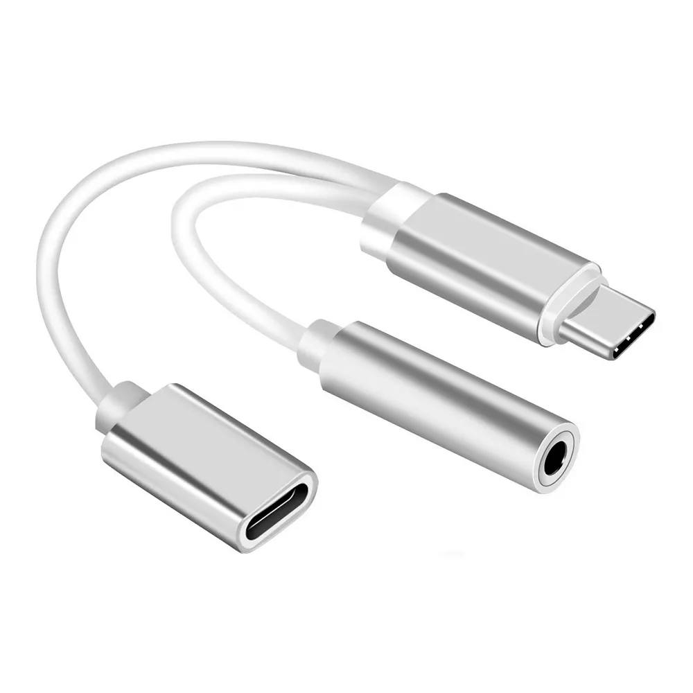Optimus Multiport Adapter (USB-C na USB-A 2.0 + 3.5mm ženski) - Zagreb