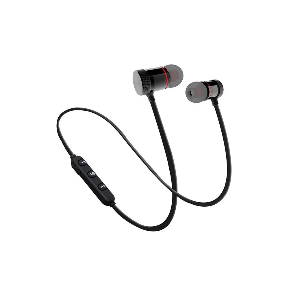 Optimus Bežične Bluetooth Slušalice / Hi-Fi Zvuk / Magnetne / V4.2 - Zagreb