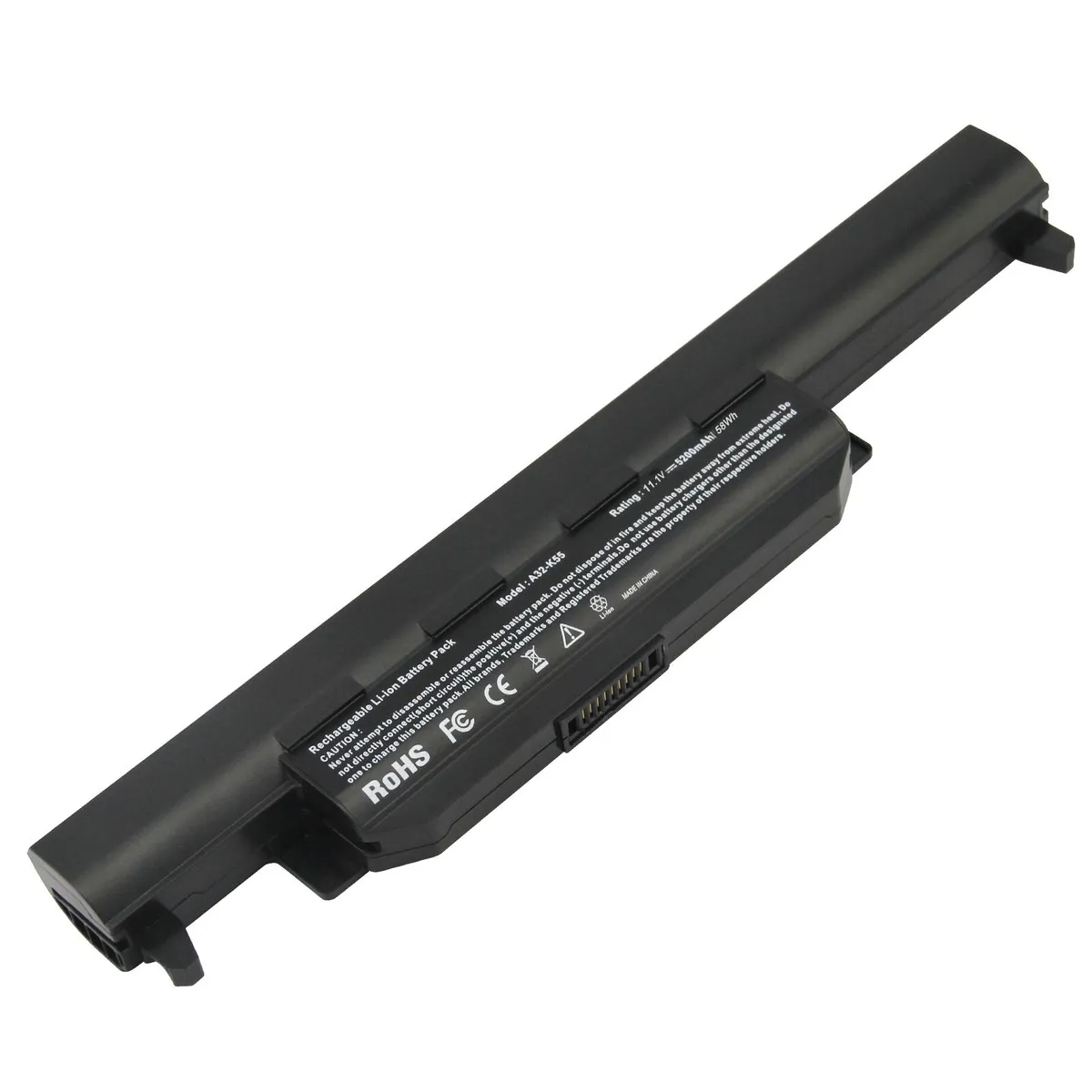 Baterija za Asus A32-K55 11V 4400mAh 49Wh Li-ion - Zagreb