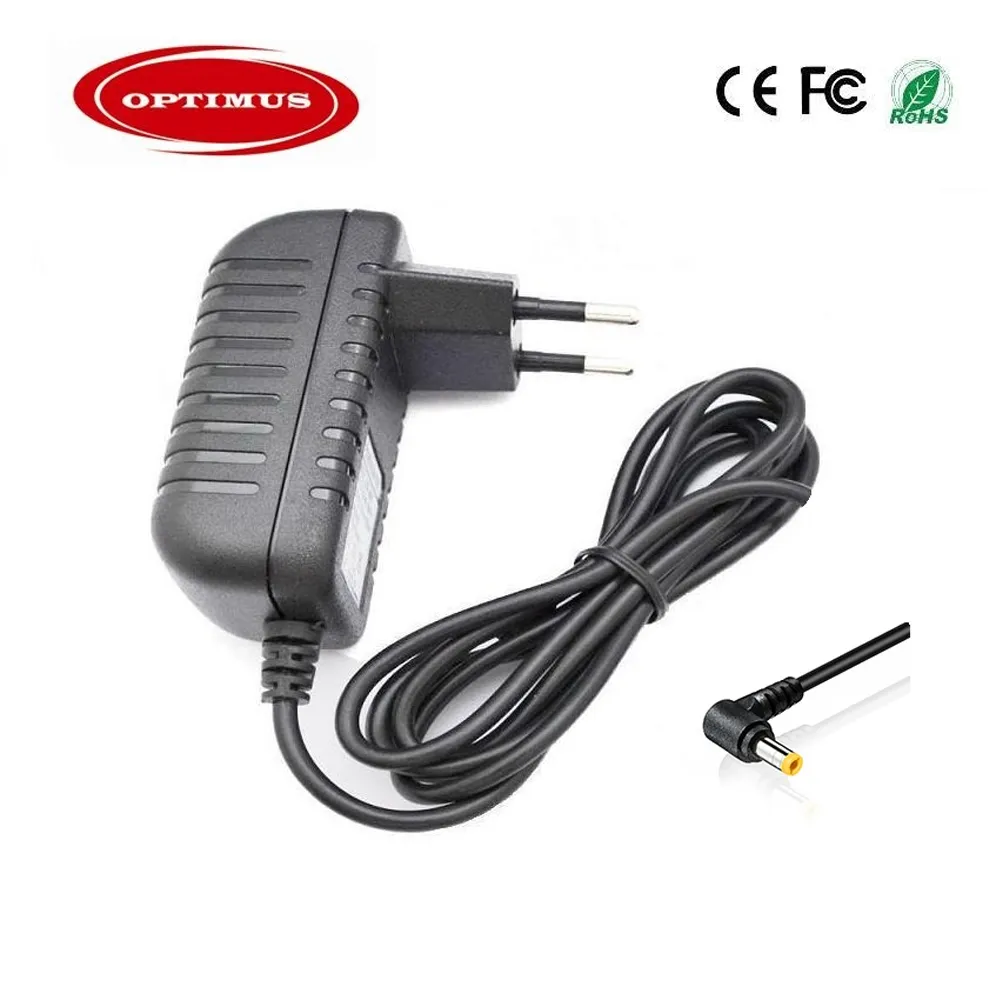 Optimus 12W univerzalno napajanje (12V/1A, 5.5x2.1mm kutni) - Zagreb