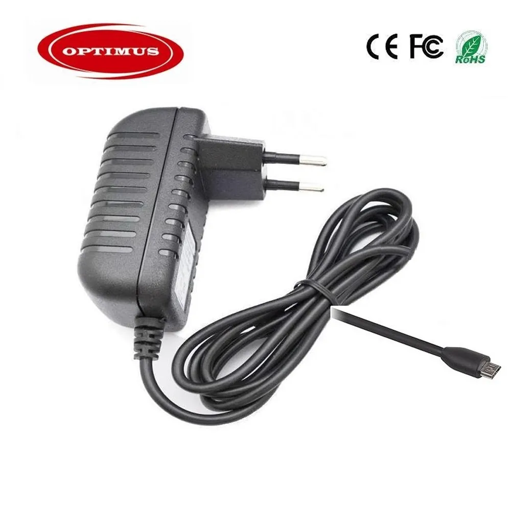 Optimus 12W univerzalno napajanje (5V/2.4A, 5.5x2.5mm) - Zagreb