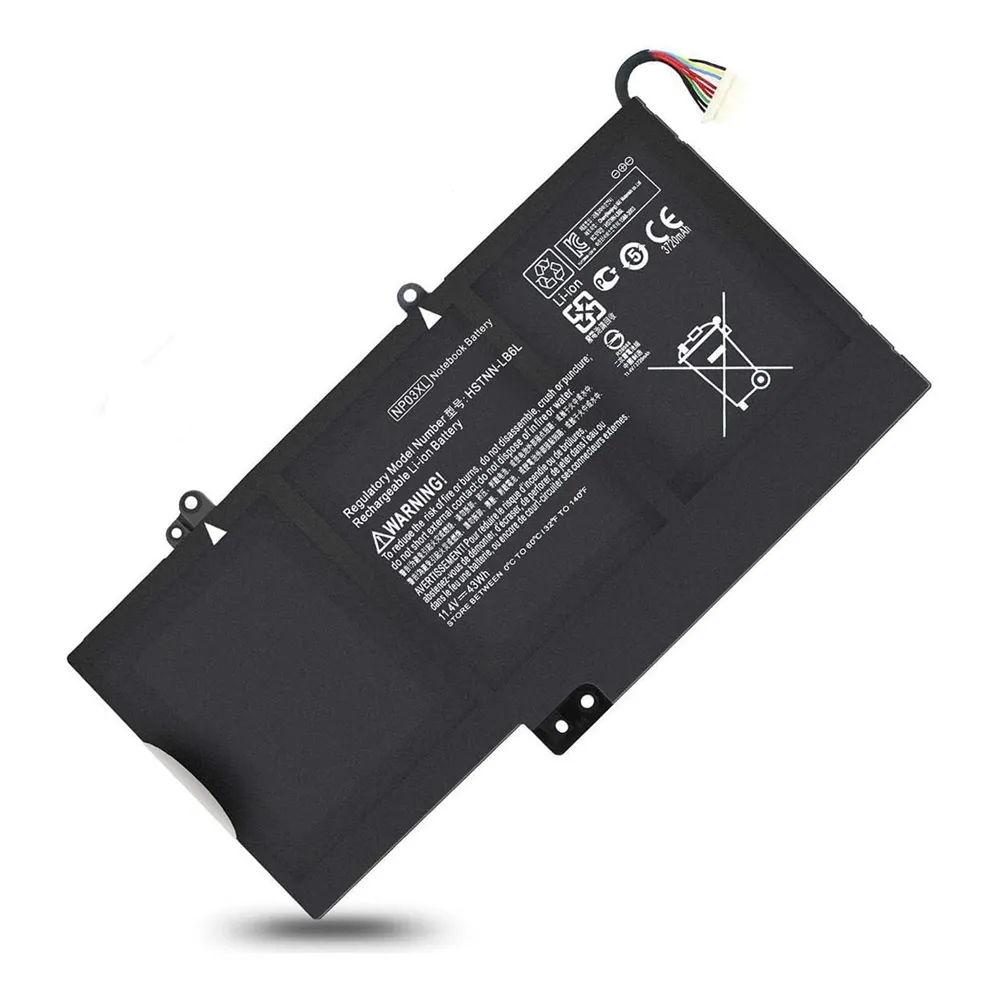 Baterija za HP Envy 15 x360/Pavilion x360 (NP03XL) 11.4V 3772mAh 43Wh Polymer - Zagreb