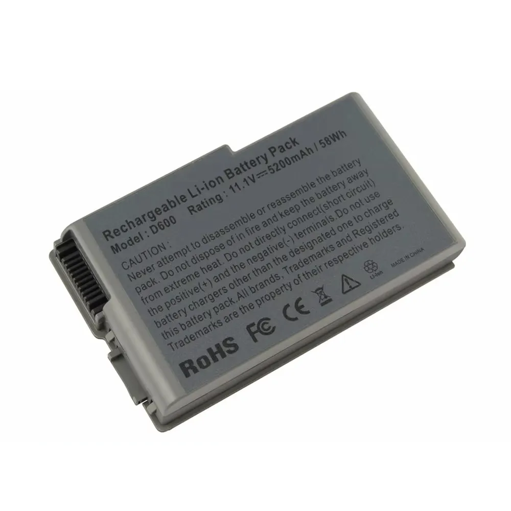 Baterija za Dell Latitude D500 (3R305) 11V 4400mAh 49Wh Li-ion - Zagreb
