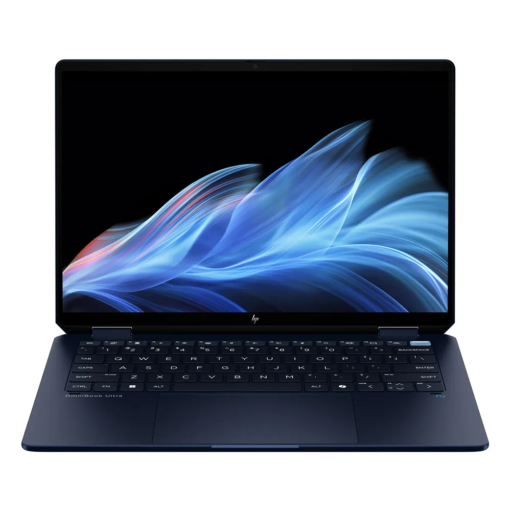 HP OmniBook Ultra Flip 14 2u1 Intel Core Ultra 9 288V / 32 GB DDR5 / 2 TB NVMe SSD / 14" 2.8K OLED Touch - Zagreb