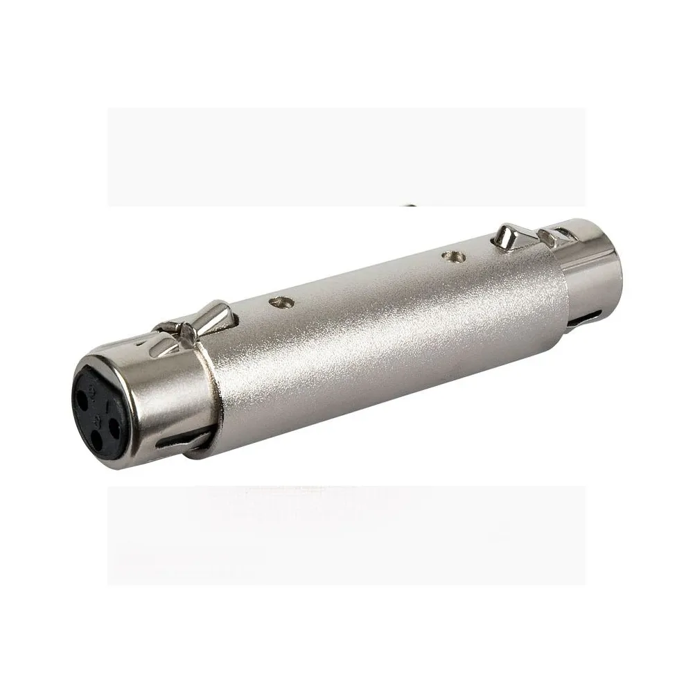 XLR (DMX) Spojnica Adapter (Ženski na Ženski, plavi) - Zagreb