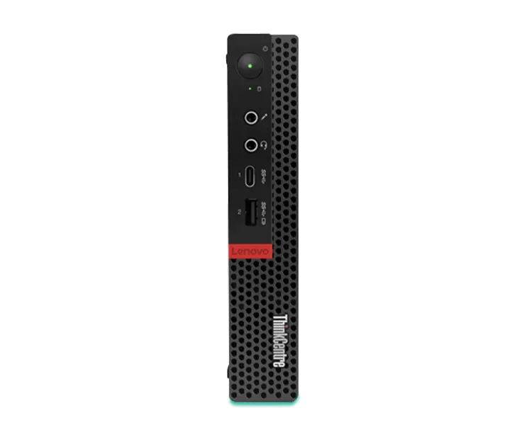 lenovo thinkcentre m720q mini pc intel core i5-8500t / 8 gb ddr4 / 256 gb ssd / win 11 pro - slika 1