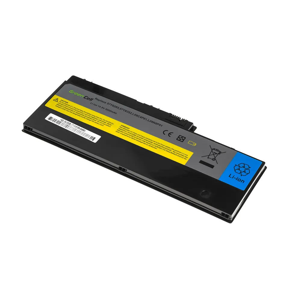 Baterija za Lenovo IdeaPad U350 (L09C4P01) 14.8V 2800mAh 42Wh Polymer - Zagreb