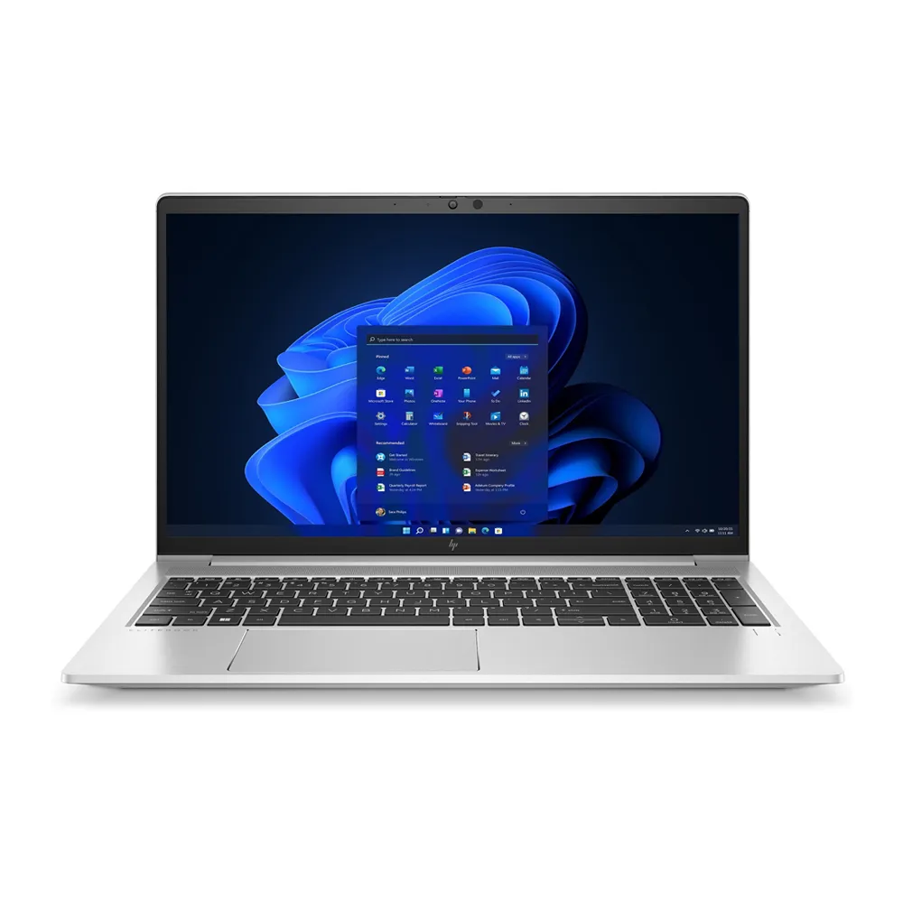 HP EliteBook 650 G9 i5-1235U / 16GB RAM / 256GB SSD PCIe / 15.6" FHD / Windows 11 Pro / Refurbished - Zagreb