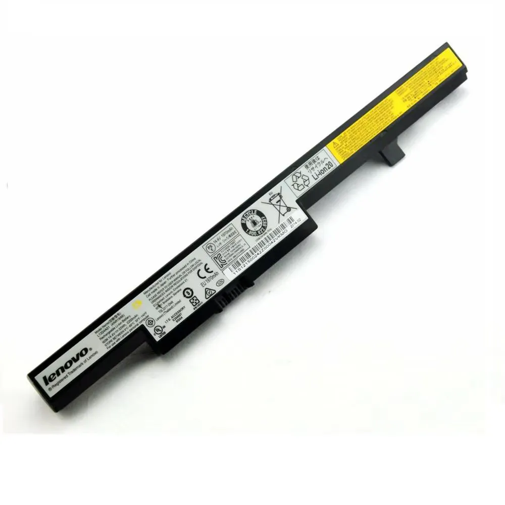 Baterija za Lenovo B50-70/IdeaPad B40 (L13M4A01) 14.8V 2200mAh 33Wh Li-ion - Zagreb