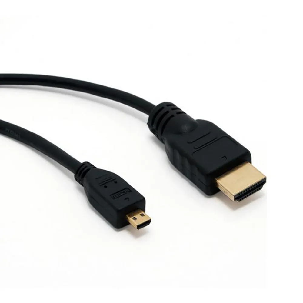 Optimus HDMI kabel (1.5m, HDMI na Micro HDMI, crni) - Zagreb