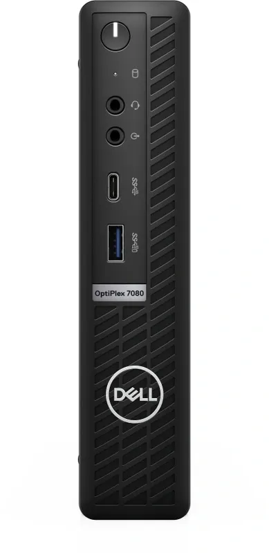 dell optiplex 7080 mini pc intel core i5-10500t / 8 gb / 240 gb ssd / win 11 pro - slika 1