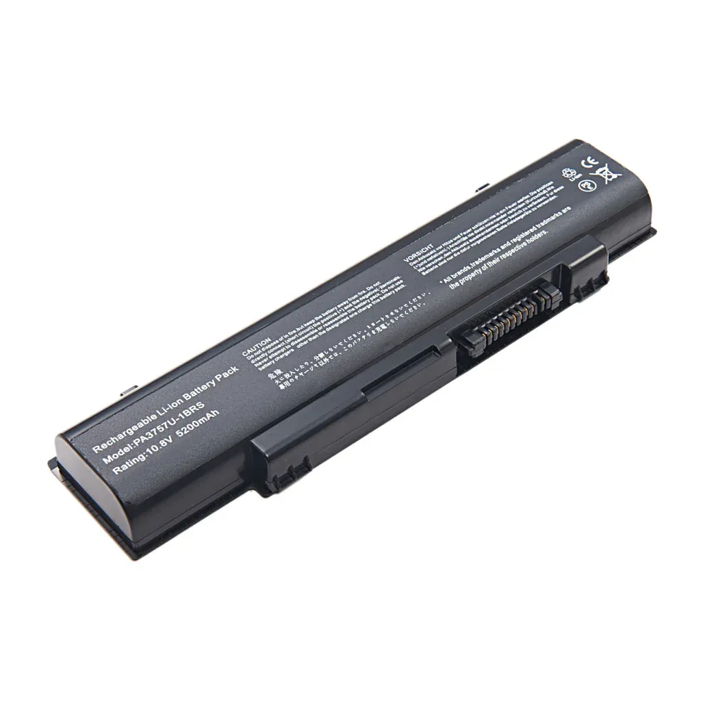 Baterija za Toshiba Qosmio F750 (PA3757U-1BRS) 11V 4400mAh 49Wh Li-ion - Zagreb