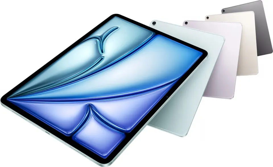 apple ipad air 6 13" 1 tb / purple / wifi + cellular - slika 1