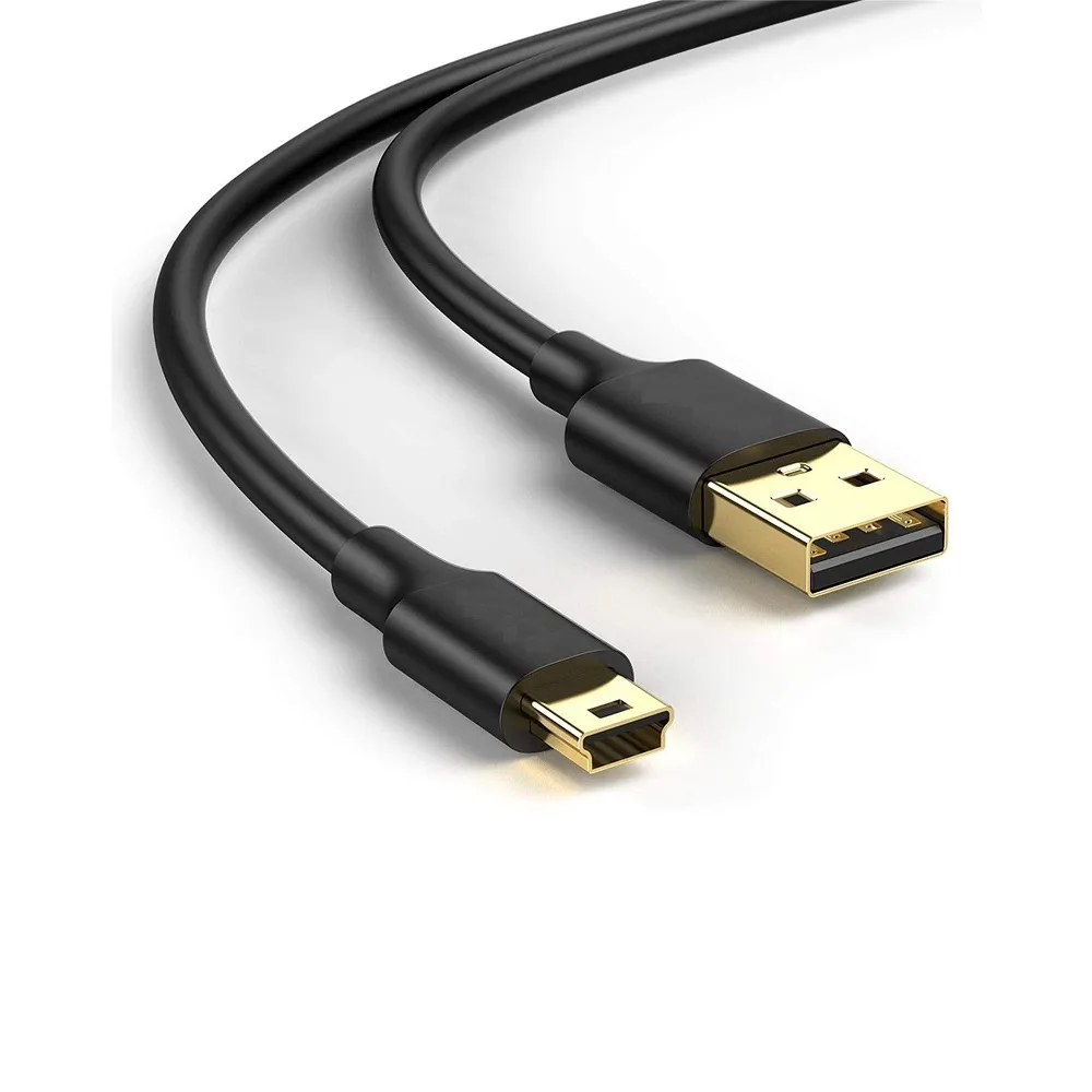Optimus USB data kabel (0.5m, Mini USB na USB-A, crni) - Zagreb