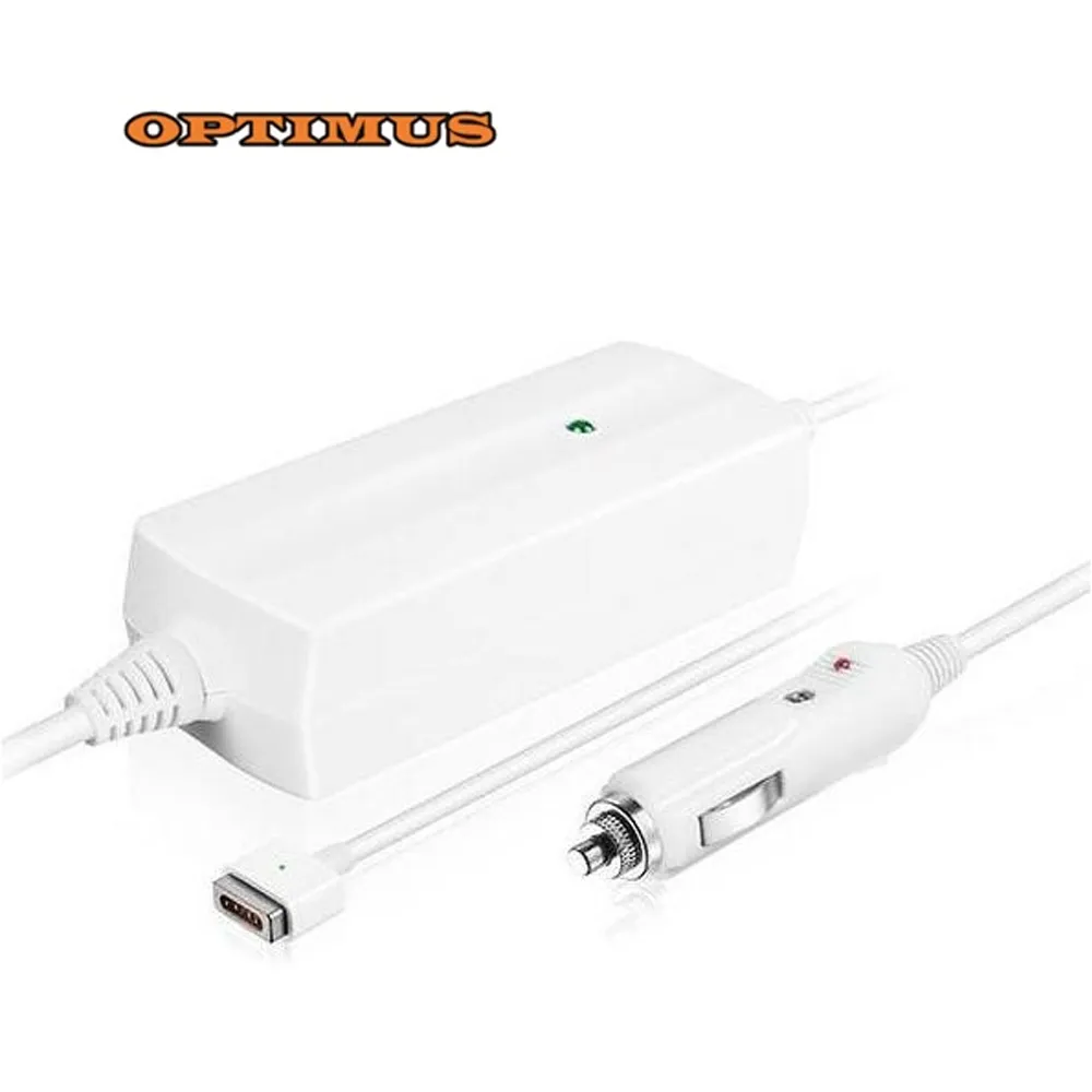 Optimus 85W auto punjač za MacBook Pro (18.5V/4.6A, MagSafe 1) - Zagreb