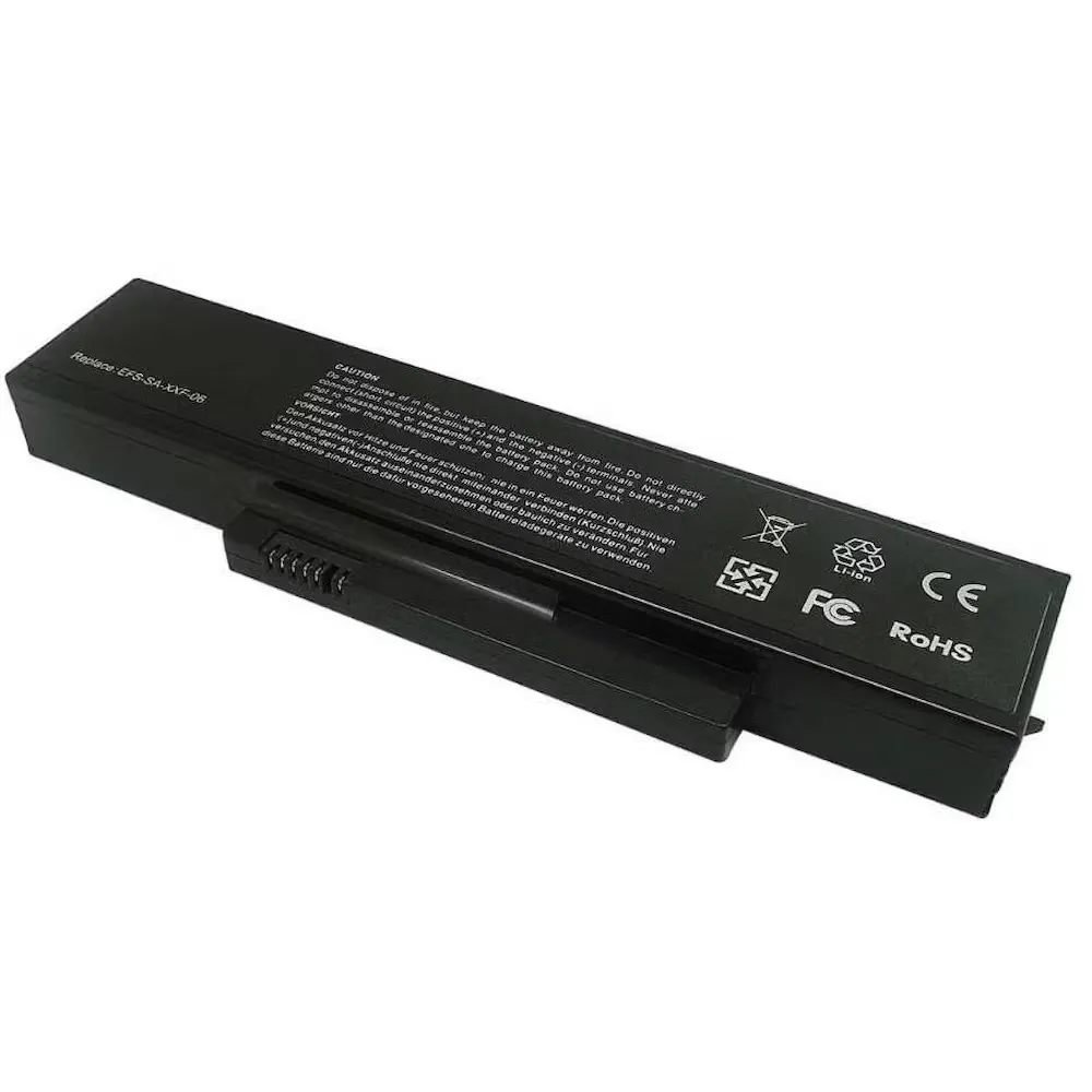 Baterija za Fujitsu Siemens Esprimo V5515 (FOX-E25-SA-XXF-04) 11V 4400mAh 49Wh Li-ion - Zagreb