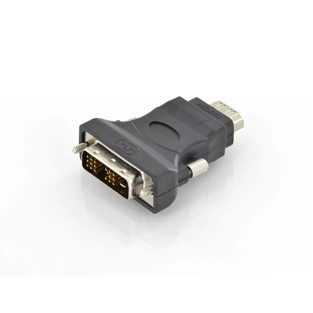 G&BL Adapter (DVI-D (18+1) muški na HDMI muški, crni) - Zagreb