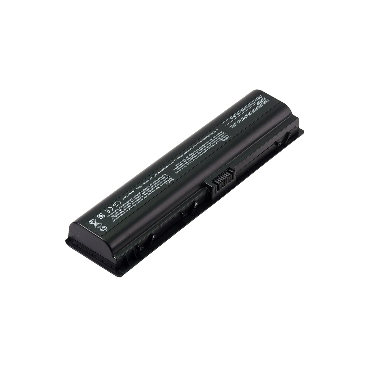 Baterija za HP Pavilion DV2000 (HSTNN-IB32) 11V 4400mAh 49Wh Li-ion - Zagreb