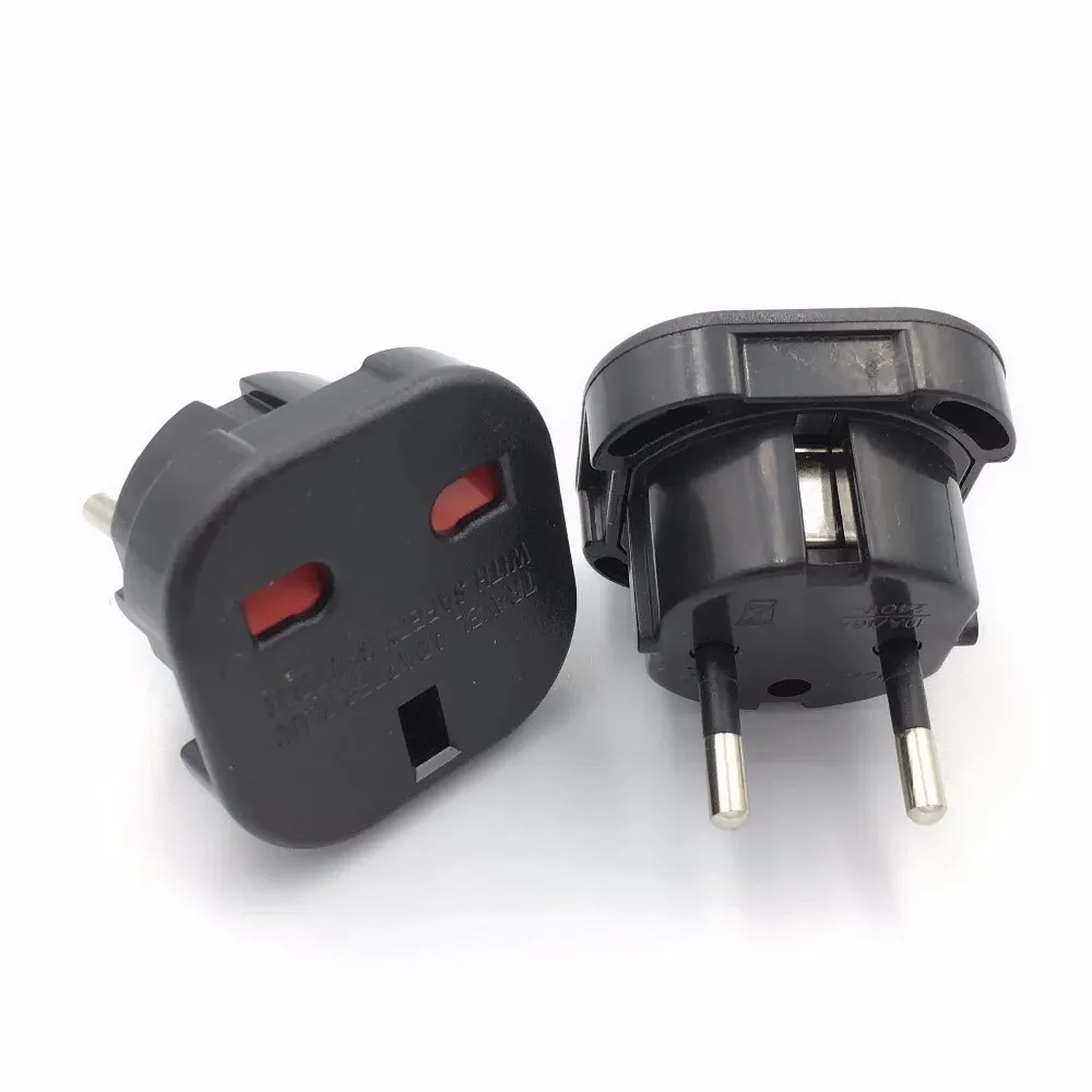 Optimus adapter utičnice UK na EU (220V AC) - Zagreb