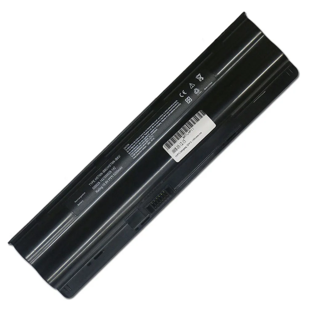 Baterija za HP Pavilion DV3-1000 (HSTNN-IB82) 11V 4400mAh 49Wh Li-ion - Zagreb