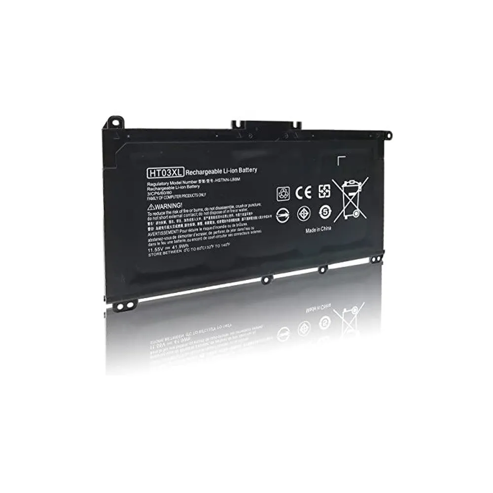 Baterija za HP Pavilion 15-DA/250 G7 (HT03XL) 11.55V 3630mAh 42Wh Li-ion - Zagreb