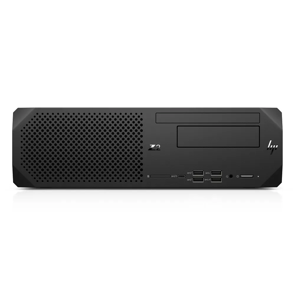 HP Z2 SFF G5; Core i7 10700 2.9GHz/32GB RAM/512GB SSD PCIe;DVD-RW/Quadro P1000 4GB/Win 11 Pro 64-bit - Zagreb