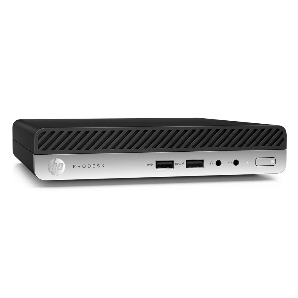 HP ProDesk 400 G3 Mini PC Intel Core i5-7500T / 8 GB DDR4 / 256 GB SSD - Zagreb