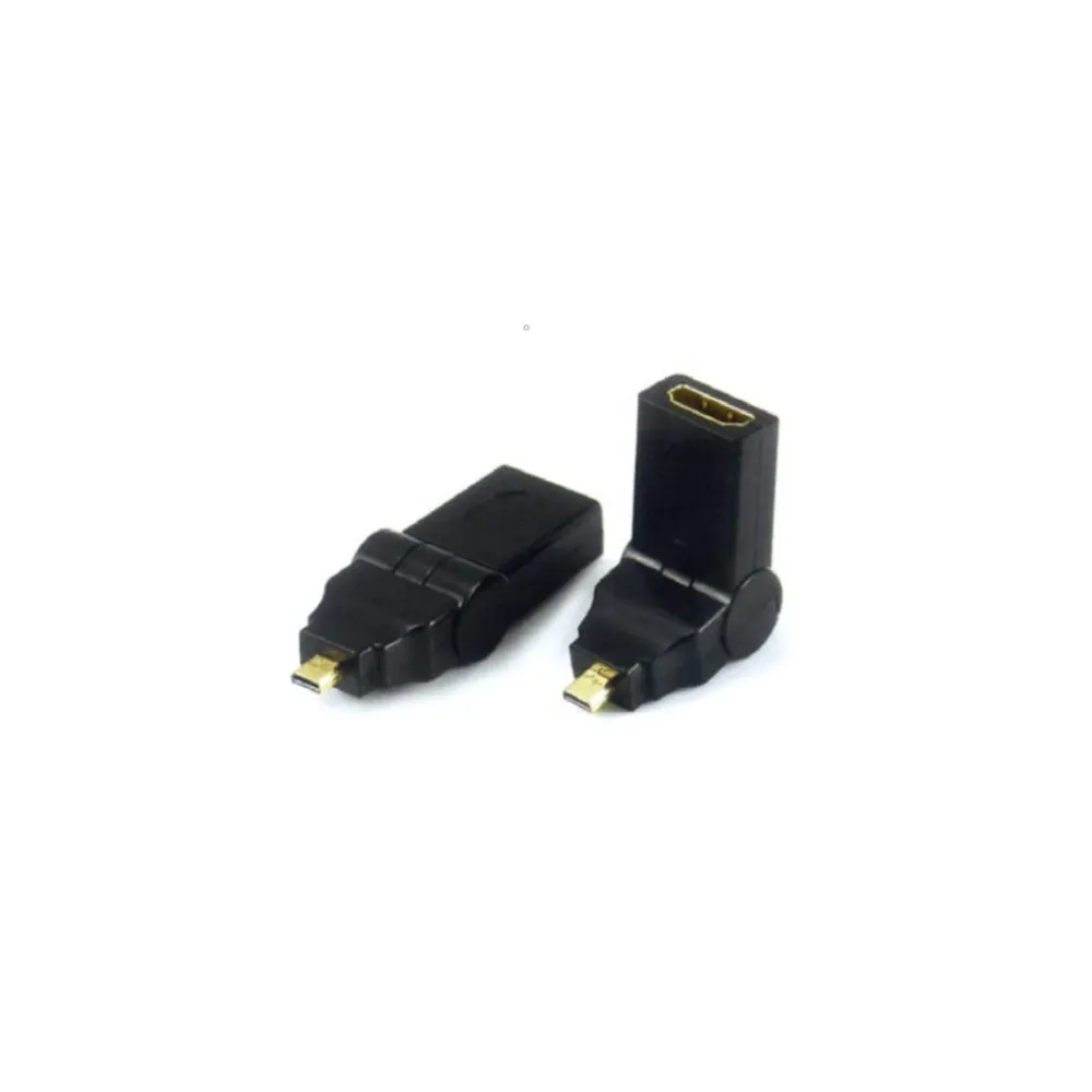 Optimus Adapter (HDMI ženski na Mini HDMI muški, rotacioni) - Zagreb