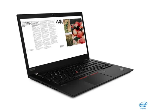 Lenovo ThinkPad T14 G4 Intel Core i5-1345U / 16 GB / 256 GB NVMe SSD / 14" WUXGA Touch / Win 11 Pro - Zagreb