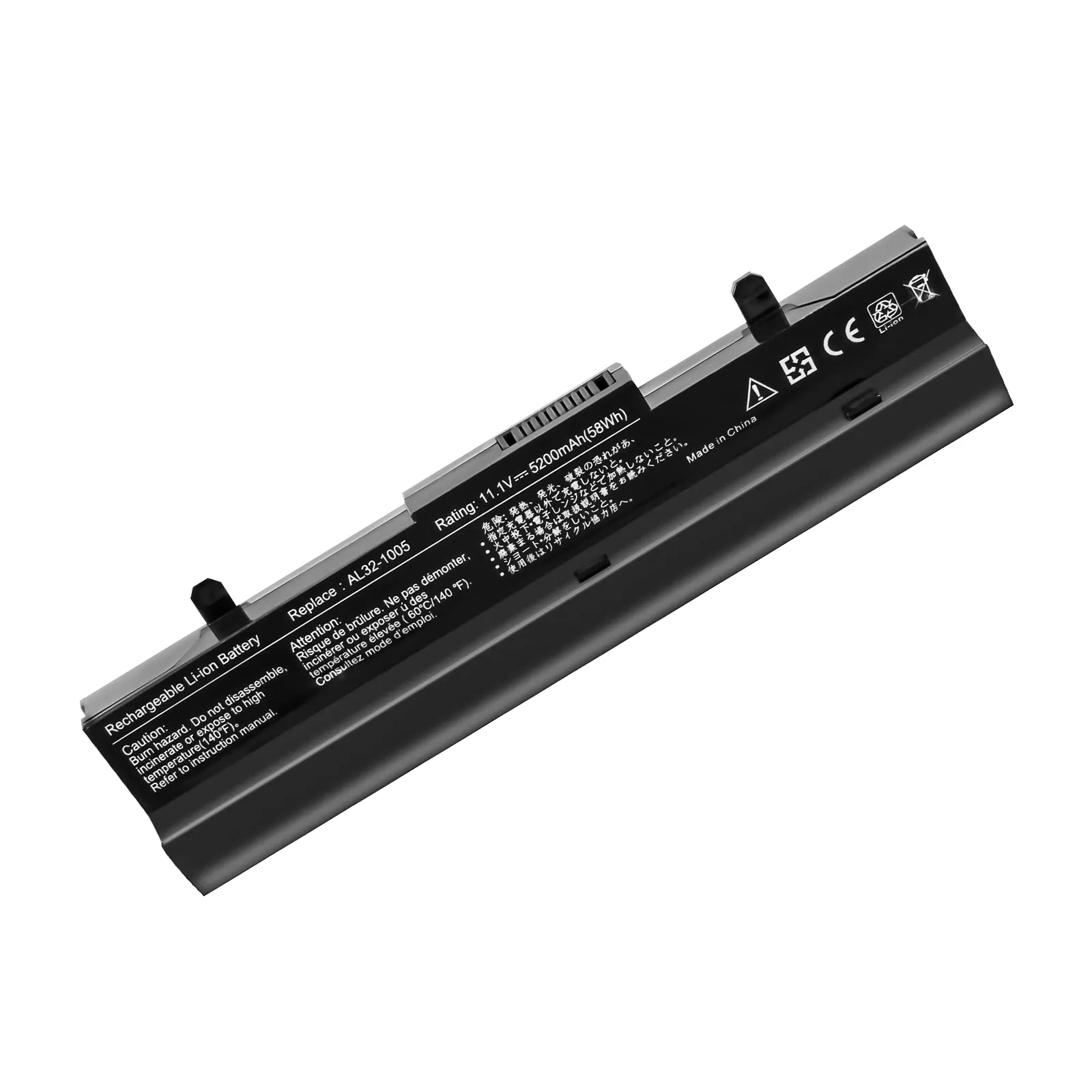 Baterija za Asus AL31-1005 11V 4400mAh 49Wh Li-ion - Zagreb