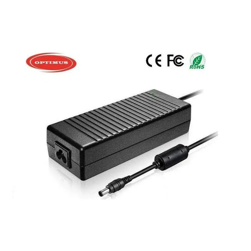 Optimus 60W punjač za laptop (15V/4A, 5.5x2.5mm) - Zagreb