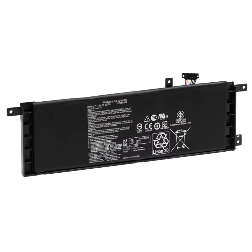 Baterija za Asus X553M/F553M (B21N1329) 7.4V 4000mAh 29.6Wh Polymer - Zagreb