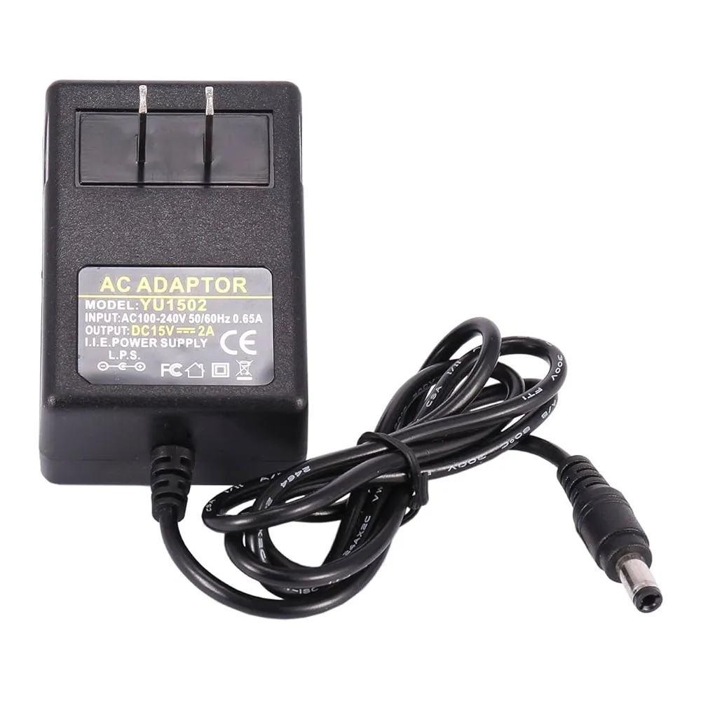 Optimus 30W punjač za laptop i tablete (15V/2A, 5.5x2.5mm) - Zagreb