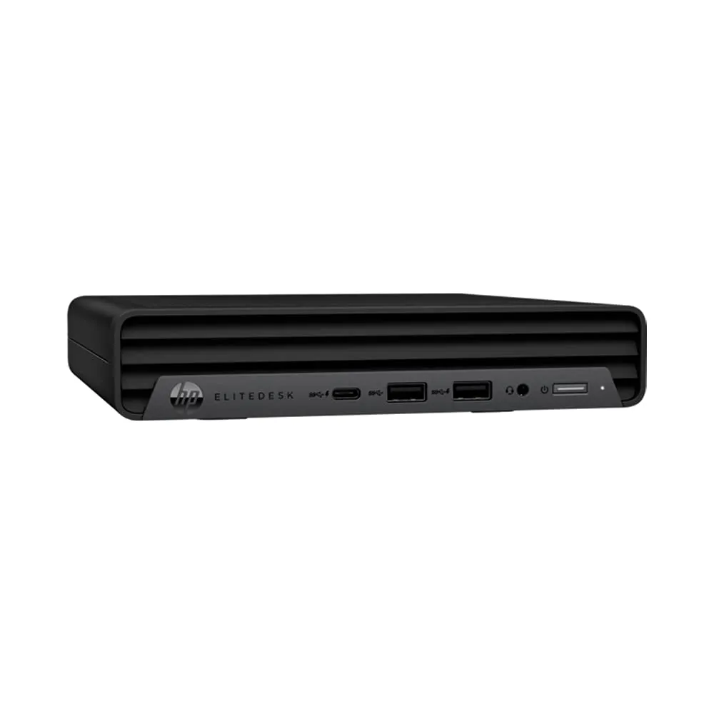 HP EliteDesk 800 G6 Mini i5-10500T / 16GB RAM / 256GB SSD NVMe / Win 11 Pro REFURBISHED - Zagreb