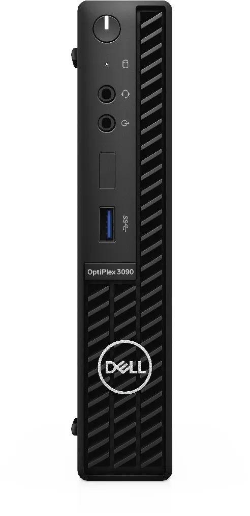 dell optiplex 3090 mini pc intel core i5-10500t / 8 gb ddr4 / 256 gb nvme ssd - slika 1