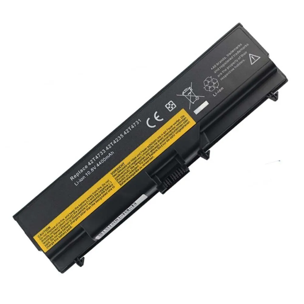Baterija za Lenovo ThinkPad T410/T420 (42T4731) 11V 4400mAh 49Wh Li-ion - Zagreb
