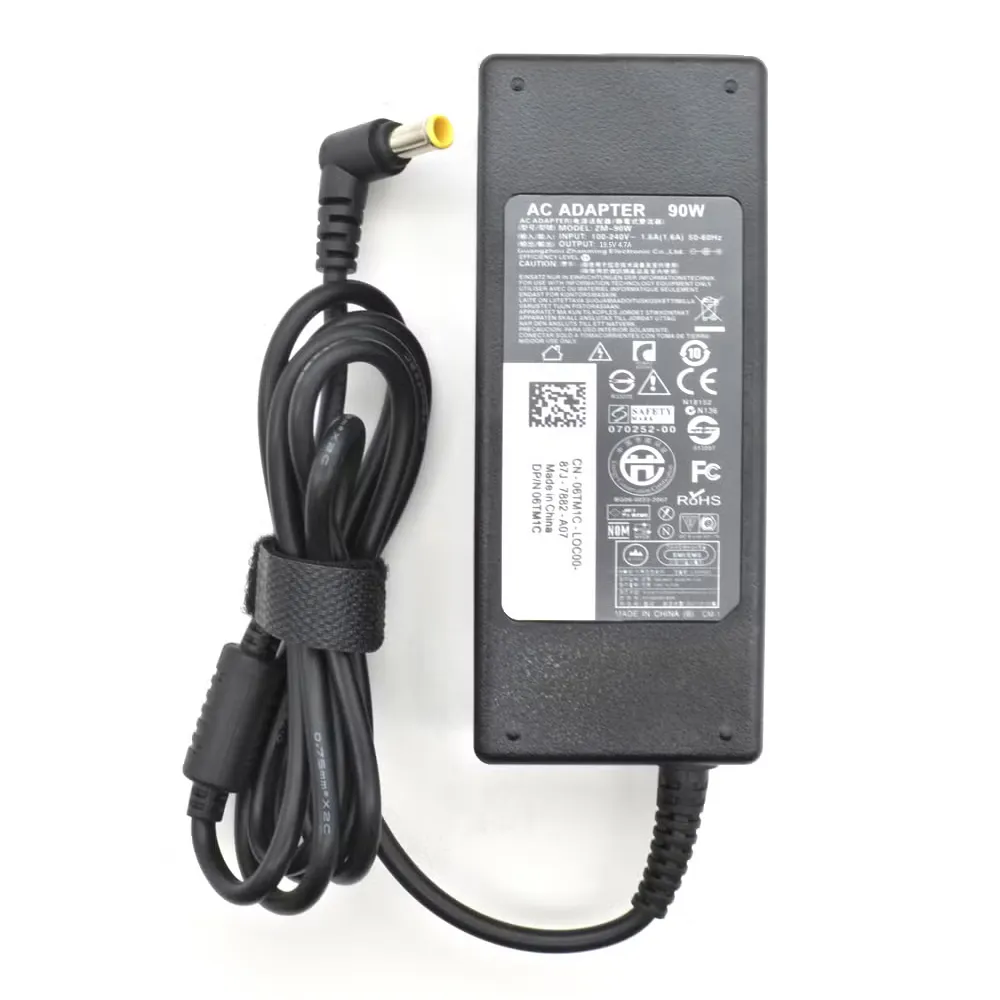Optimus 90W punjač za laptop (15V/6A, 6.5x4.4mm) - Zagreb