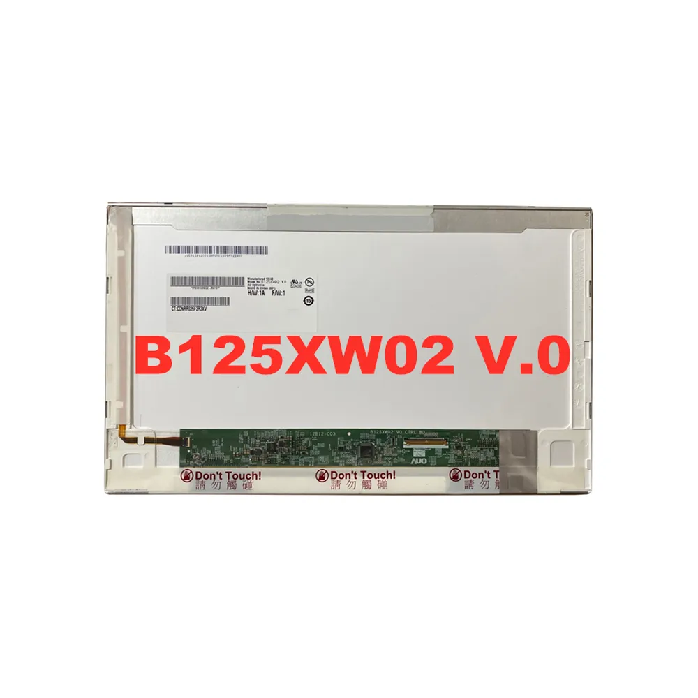 Ekran za laptop 12.5" Sjajni HD 40pin (B125XW02 V.0) - Zagreb