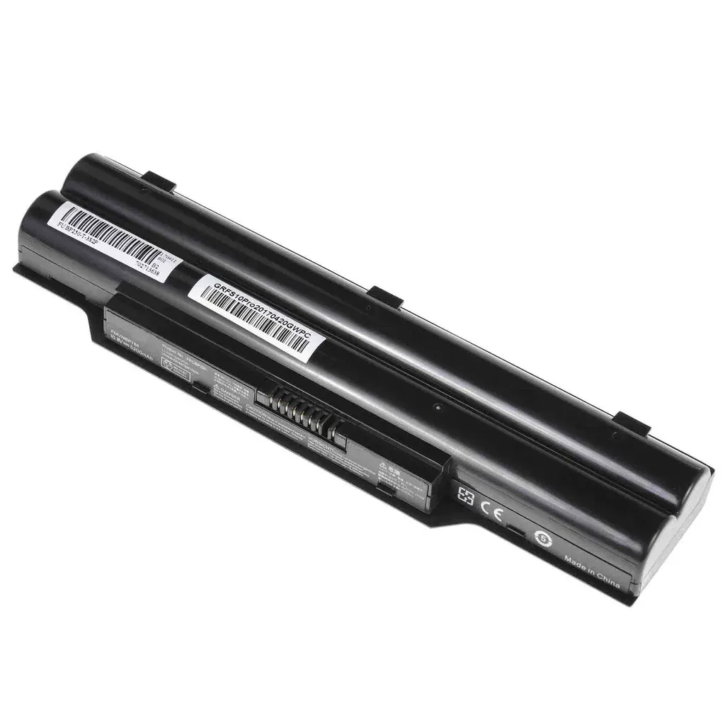 Baterija za Fujitsu LifeBook A530/AH530 (FPCBP250) 11V 4400mAh 49Wh Li-ion - Zagreb