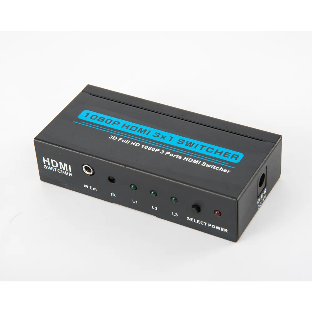 Optimus HDMI Preklopnik (Switch) (3 ulaza na 1 izlaz) - Zagreb