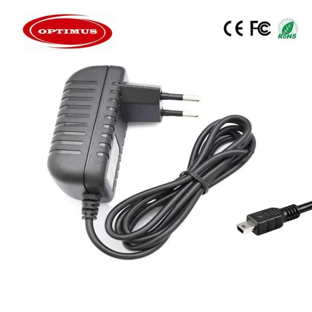 Optimus 4W napajanje za manje uređaje (5V/0.8A, Mini USB) - Zagreb